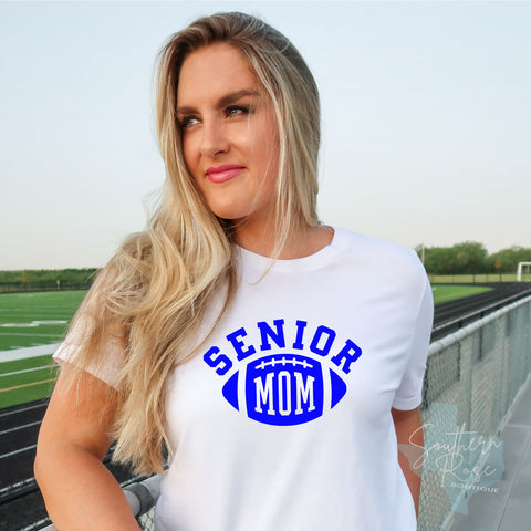 Senior Football Mom