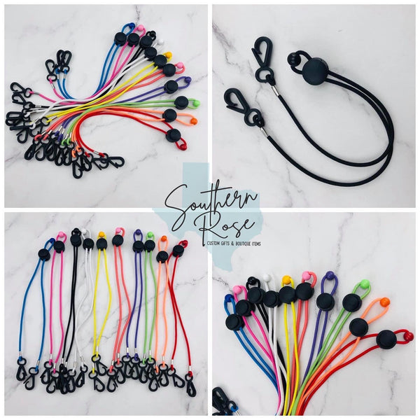 Face Mask Lanyards