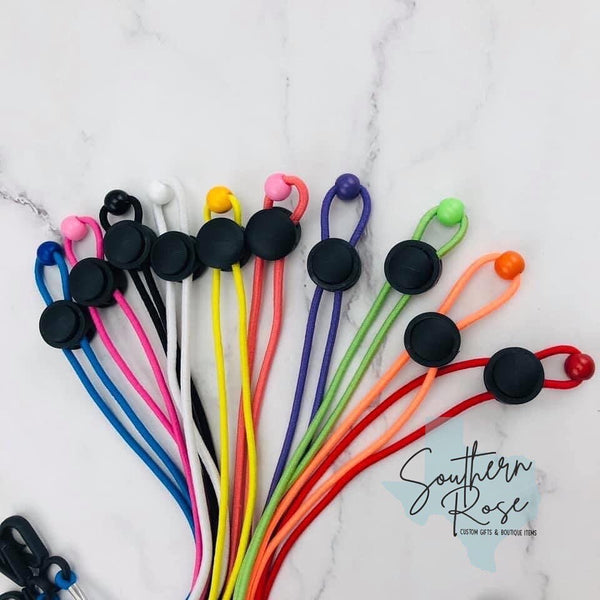 Face Mask Lanyards