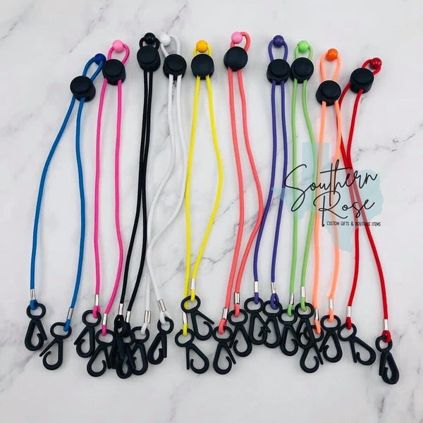 Face Mask Lanyards