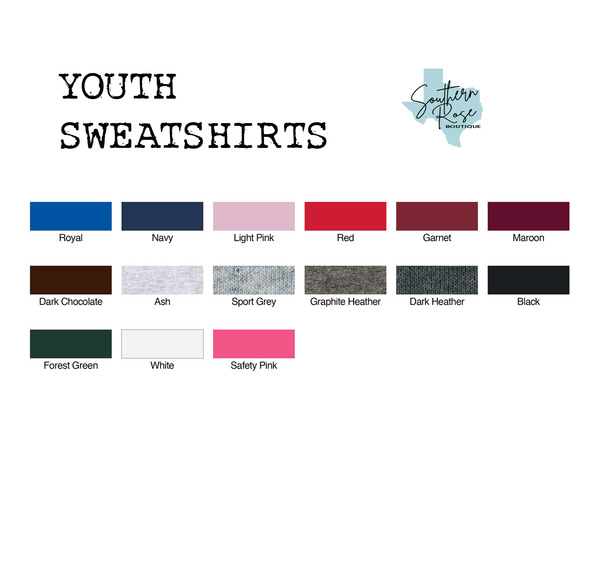 Eagle STRONG - YOUTH SIZES