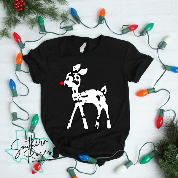 Baby Rudolph