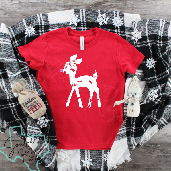 Baby Rudolph