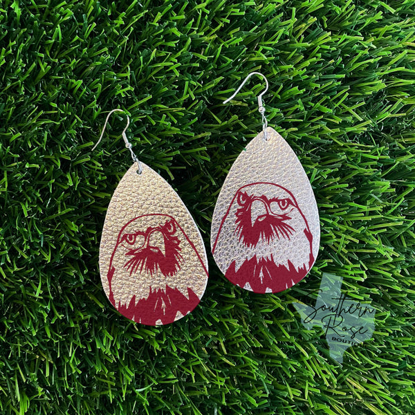 School Spirit Earrings