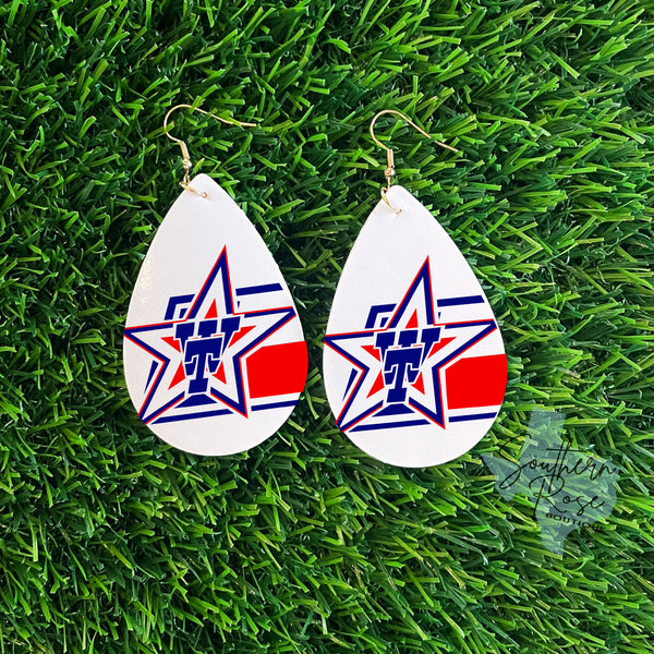 School Spirit Earrings
