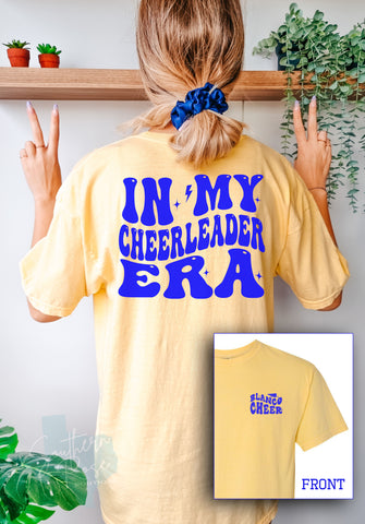 In My Cheerleader Era - Blanco Cheer (Youth Available)