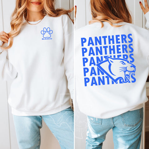 Panthers on Repeat