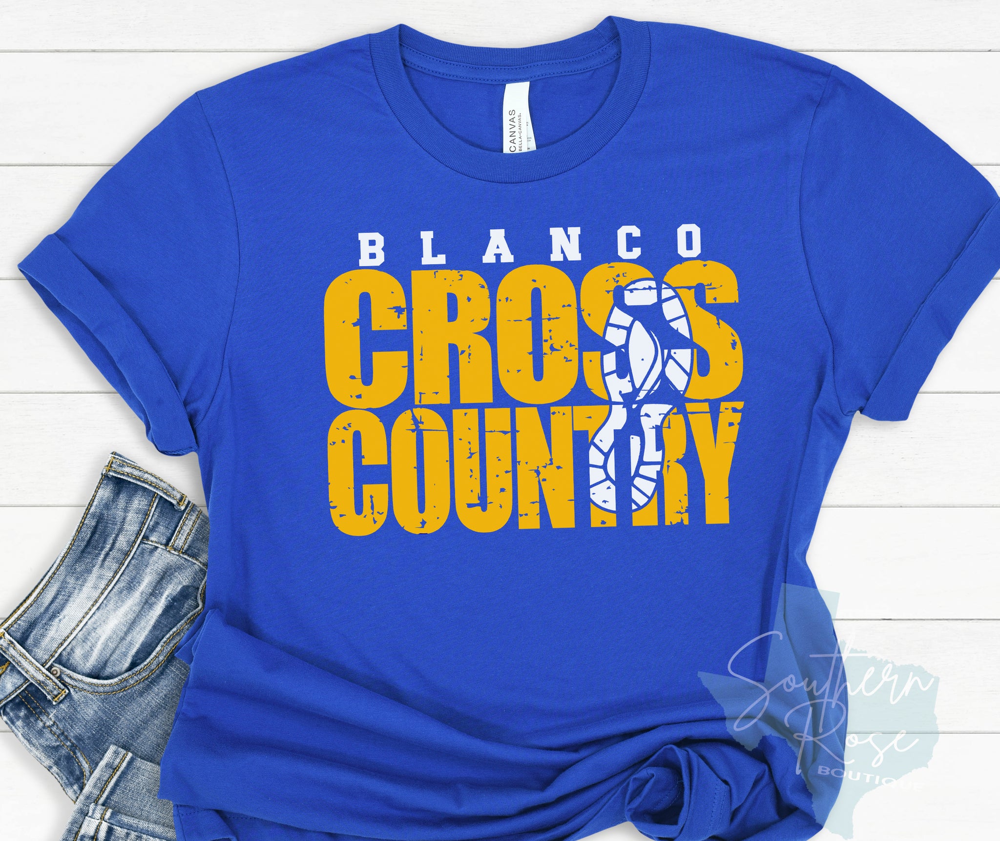 Blanco Cross Country