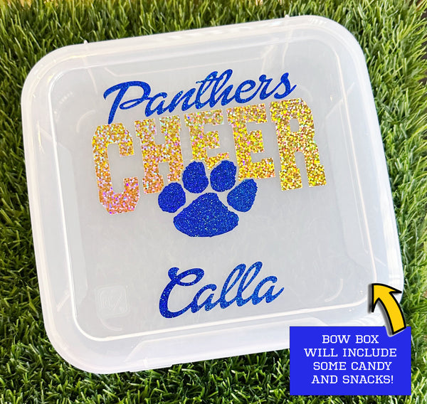 Panther Cheer Gift Package 2023