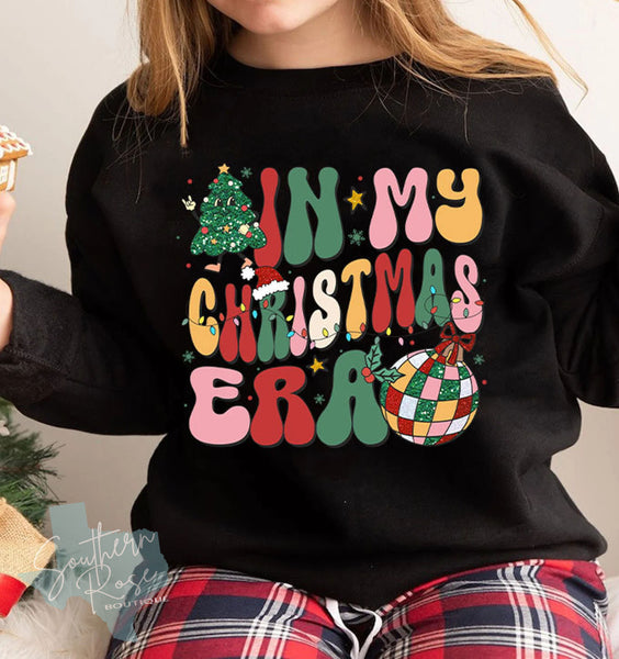 In My Christmas Era