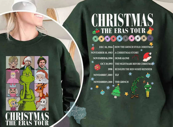 Christmas The Eras Tour