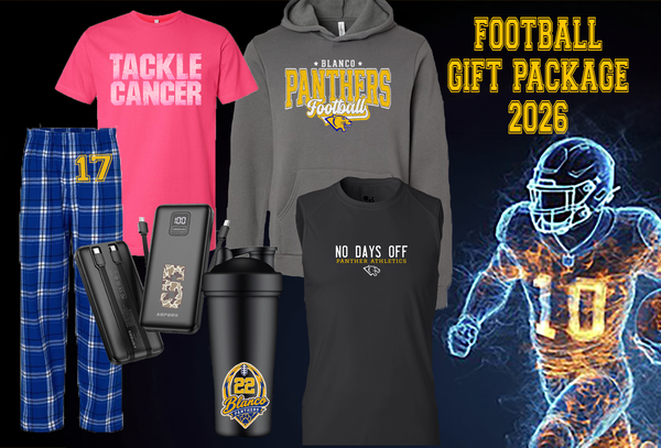 Panther Football Gift Package 2026