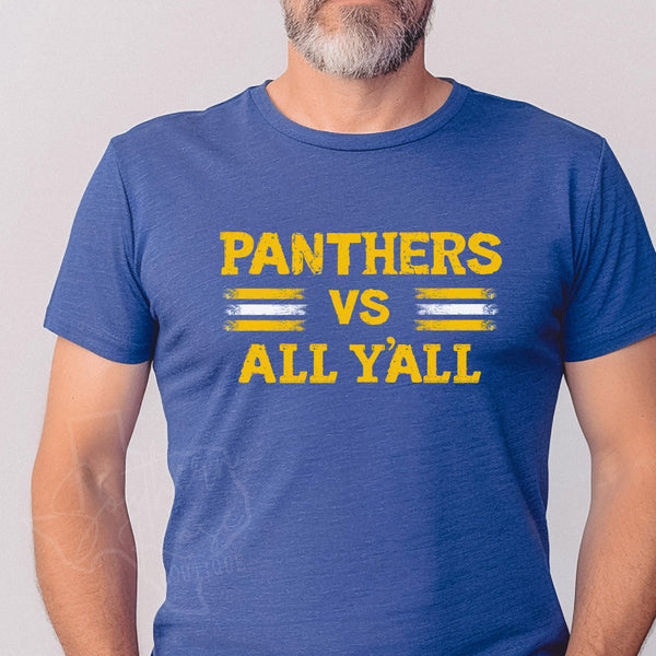 Panthers vs All Yall