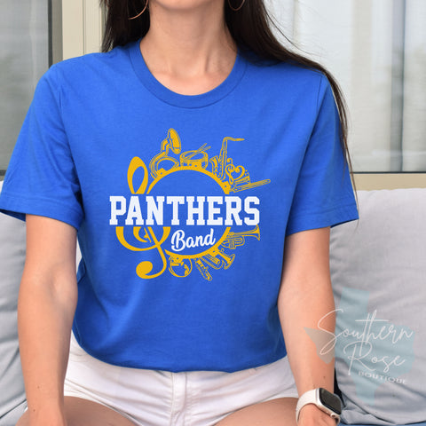 Panther Band