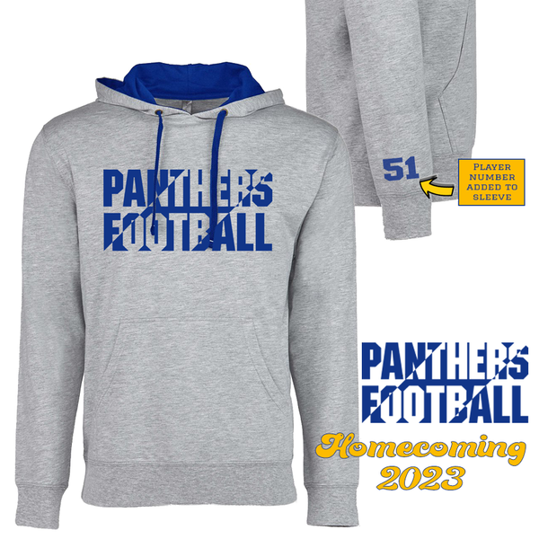 Panther Football Gift Package 2023