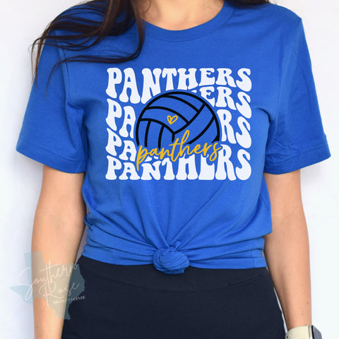 Panther Volleyball