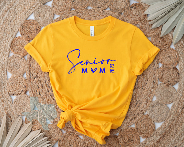 Senior Mom 2023