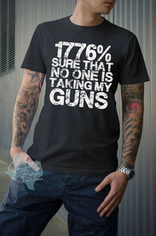 1776% Sure