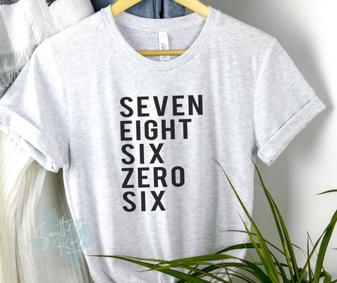 78606 Tee