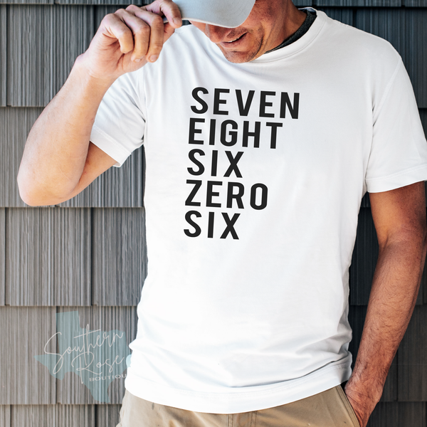 78606 Tee