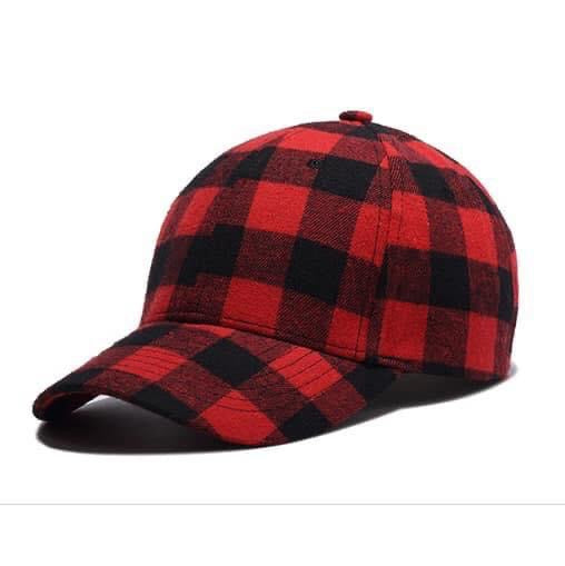 Buffalo Plaid Hats