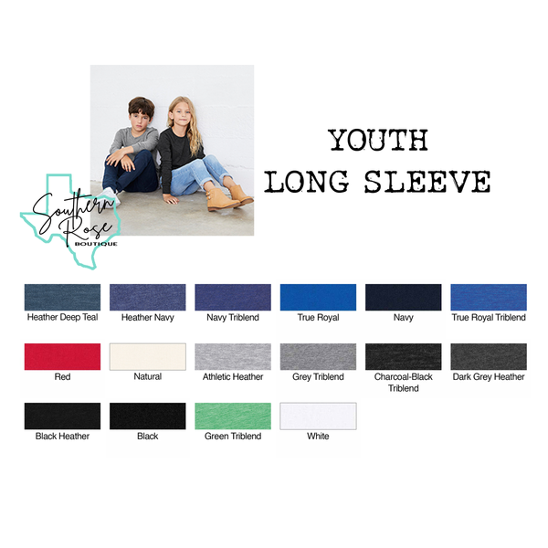 Eagle STRONG - YOUTH SIZES