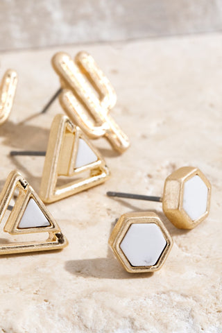 Southwestern Earring Set