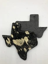 Leather Car Scent Charms