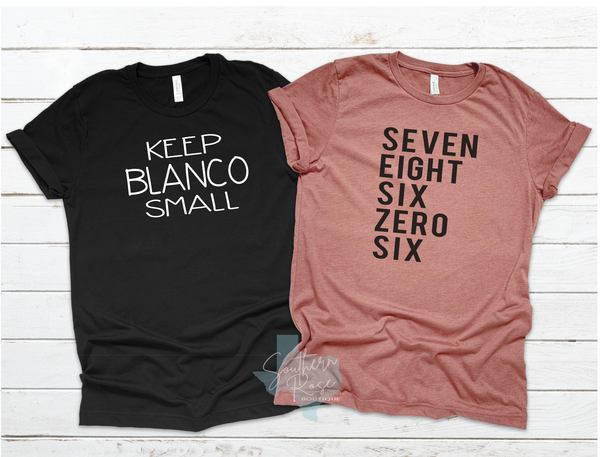 78606 Tee