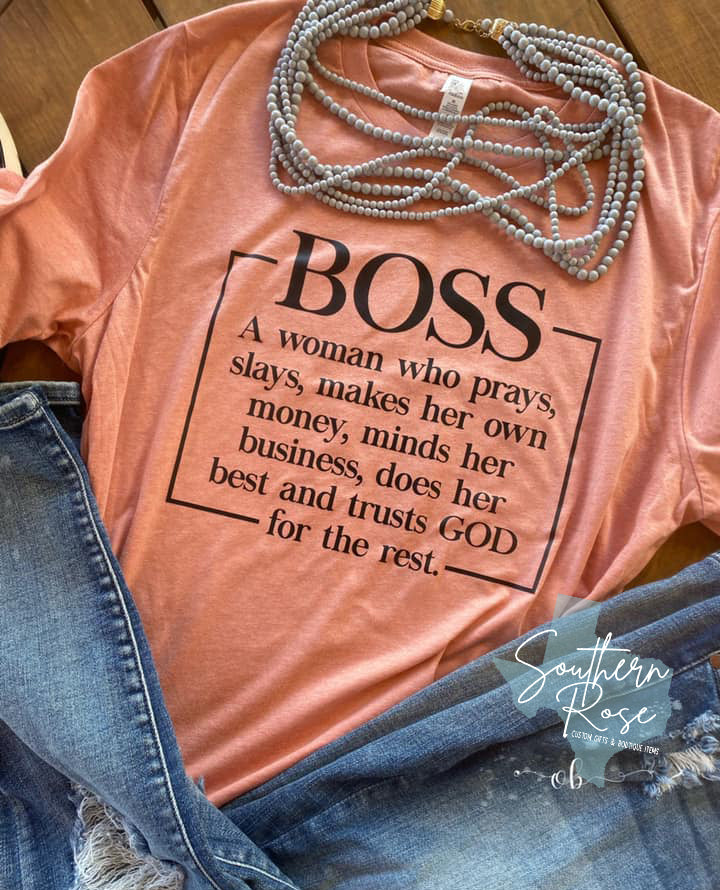 Boss Woman