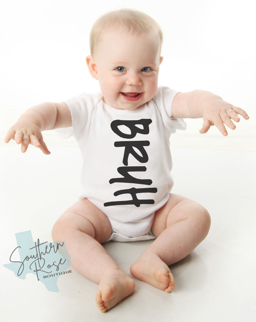 BRUH - Onesie or Toddler T-Shirt