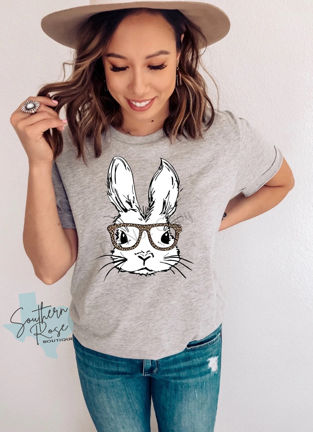 Spectacle Bunny - Adult