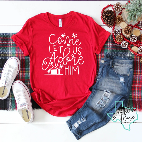 Come Let Us Adore Him