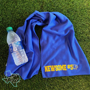 BLANCO COOLING TOWELS
