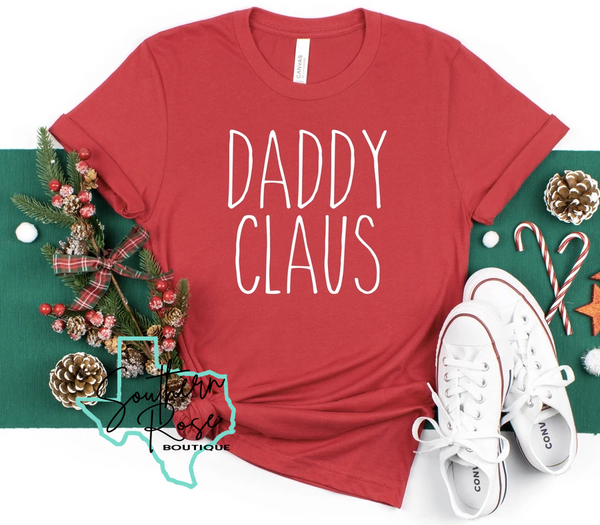 Mama Claus & Daddy Claus
