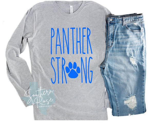 Panther STRONG - YOUTH SIZE