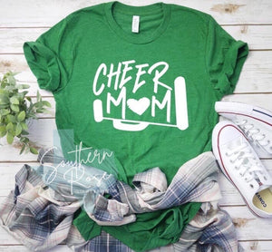 Cheer Mom