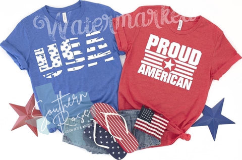 Proud American