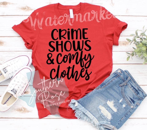 Crime Shows