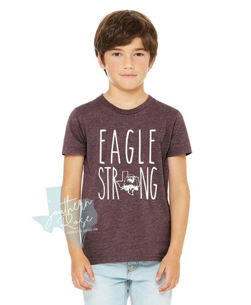 Eagle STRONG - YOUTH SIZES