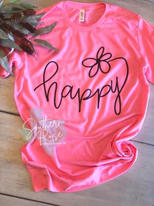 Happy