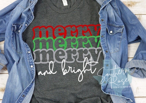 Merry & Bright