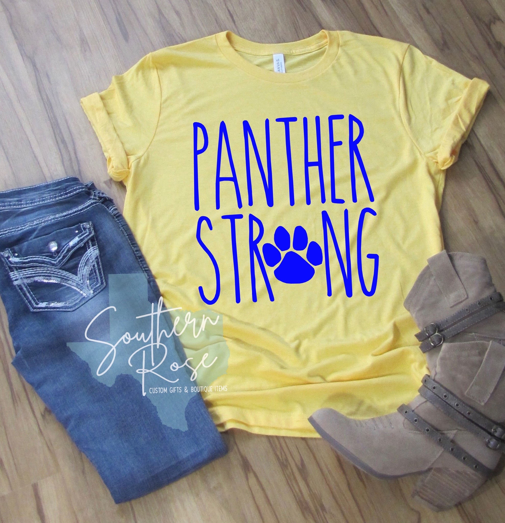 Panther STRONG - YOUTH SIZE