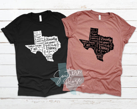 Texas Slang