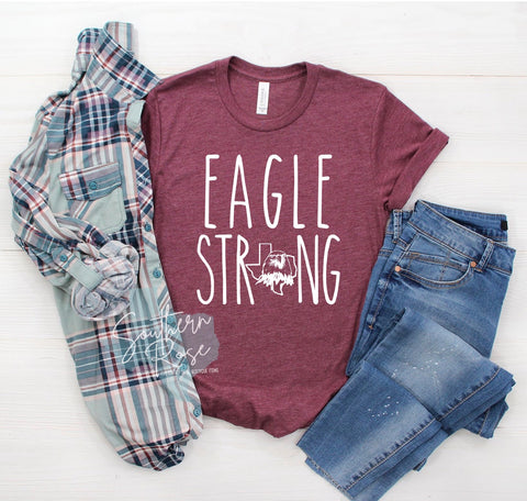 Eagle STRONG - ADULT SIZES
