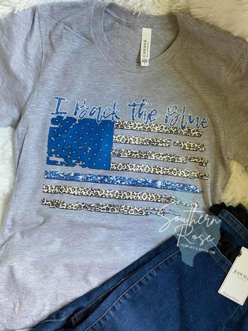 Back the Blue/Red