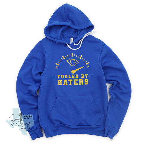 Fueled By Haters