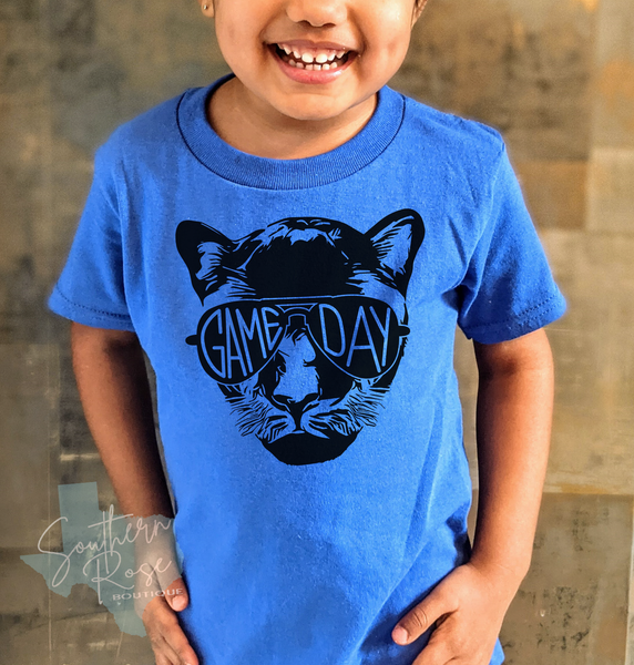 Panther Gameday - Adult, Toddler, & Youth