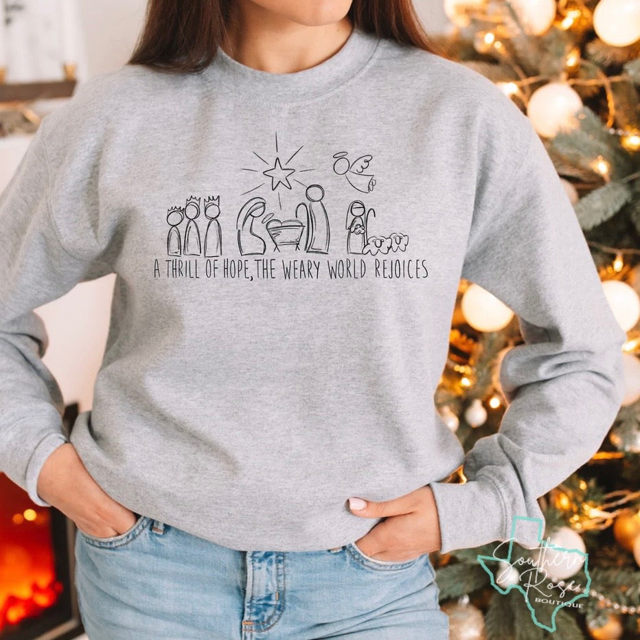 Nativity Christmas