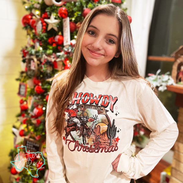 Howdy Christmas